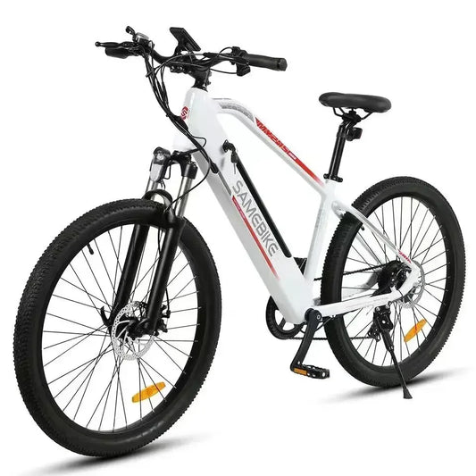 Adult Electric Bicycle  Electric Bicycle For Men Beach Mountain City