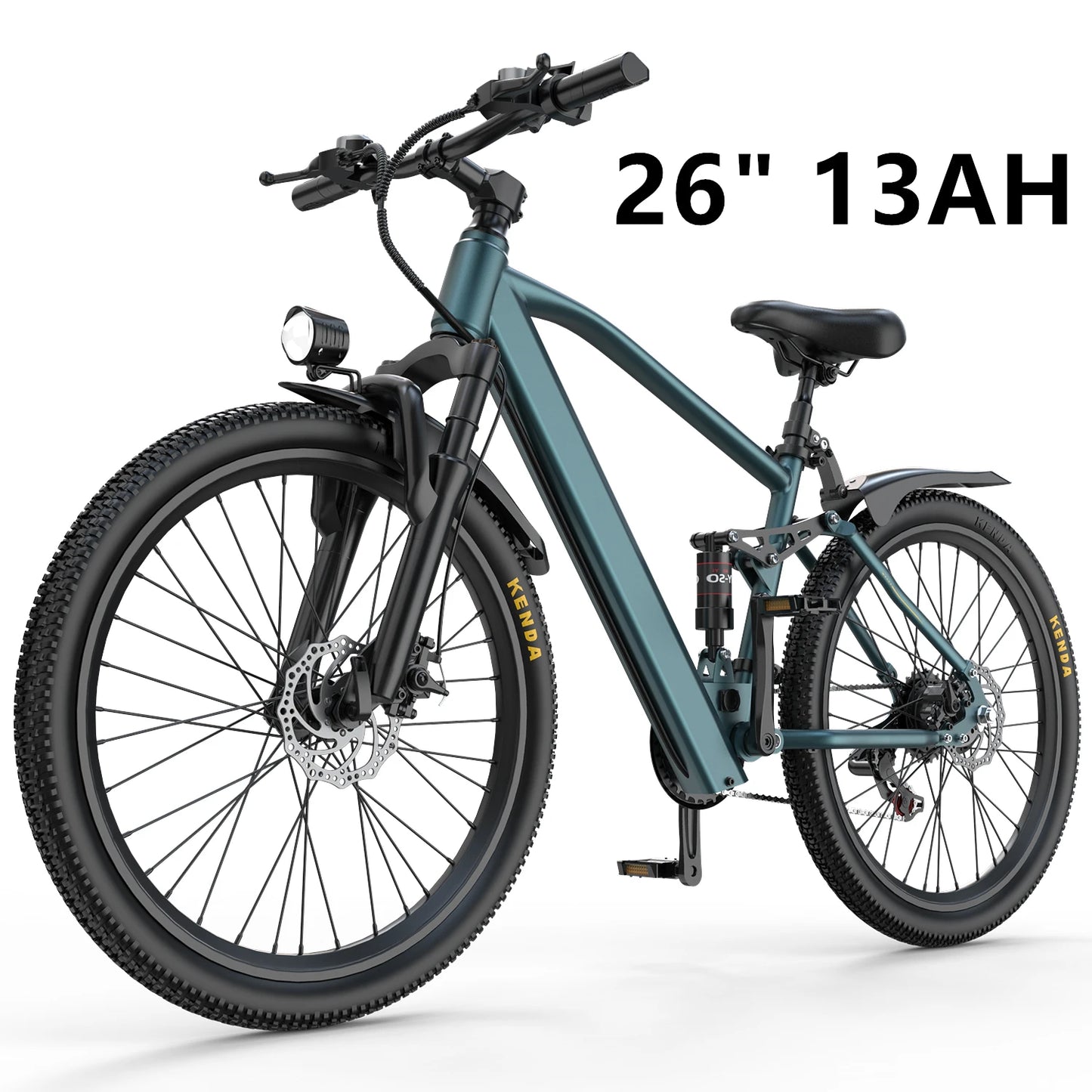 26" 24" Electric Motorcycles Mountain Bike for Adults