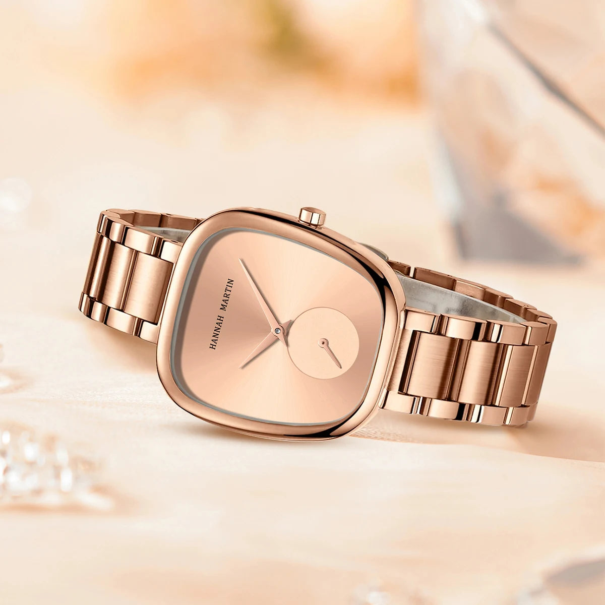 2025 Women's Quartz Wristwatch