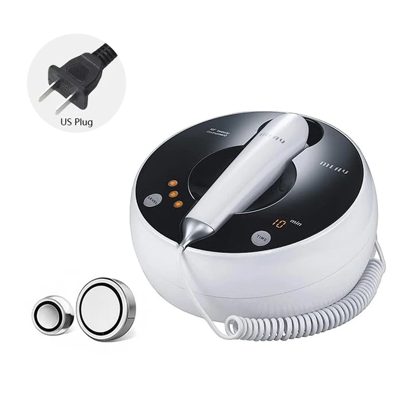 Radio Frequency Machine Facial Massager Wrinkle Remove Machine