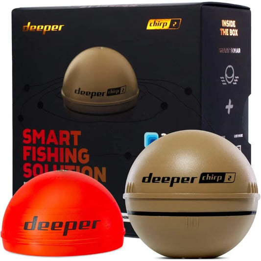 Fish Finder  Portable Fish Finder and Depth Finder for Kayaks,