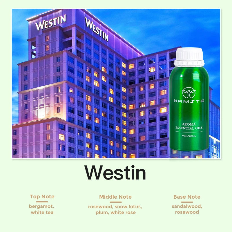 Oil Diffuser Essential Oils Perfume