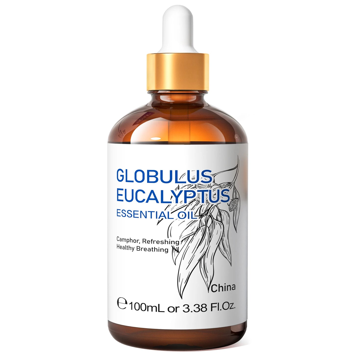 100 ML Frankincense Essential Oils,100% Pure Nature for Aromatherapy,