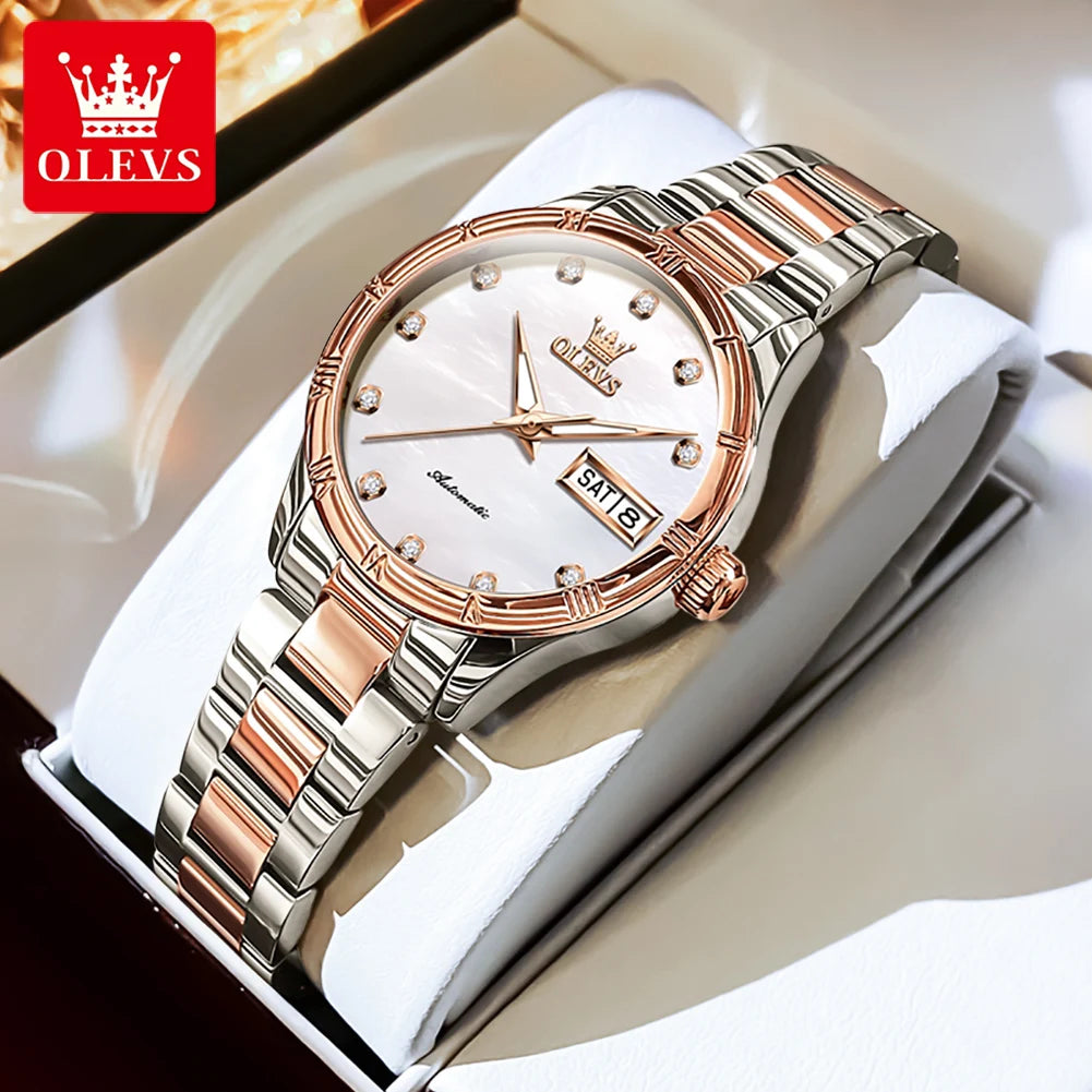 Women's Watches Elegant  Automatic  Waterproof Luminous
