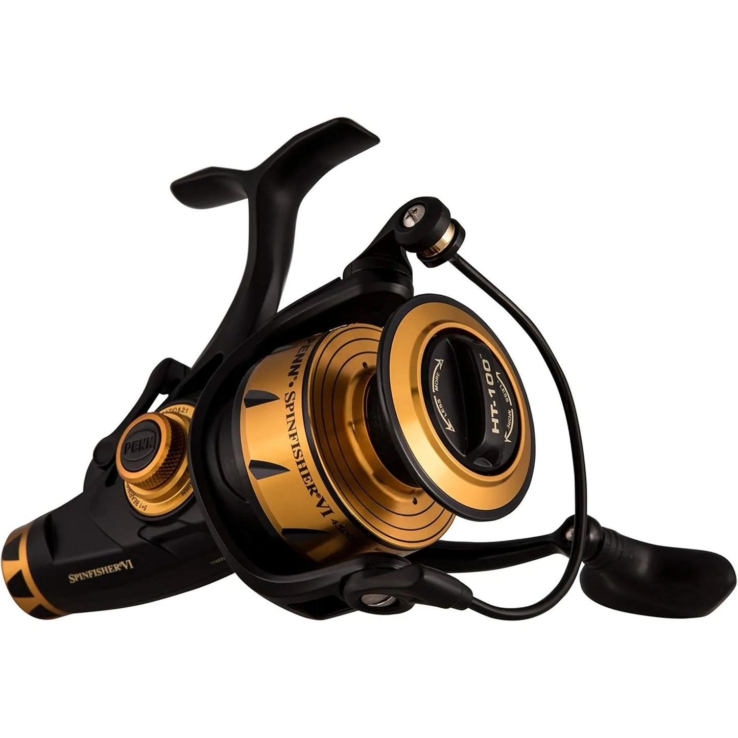 Spinfisher VI Spinning Fishing Reel，