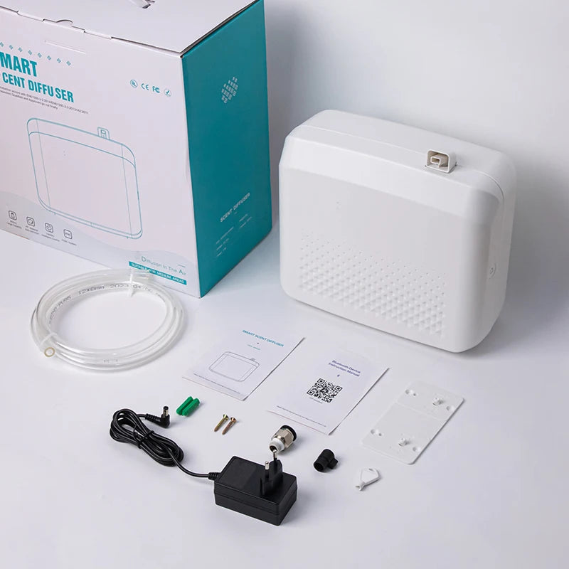 Bluetooth Aroma diffuser Perfume  Essential Oils