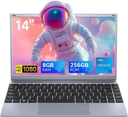 14 Inch Laptop  RAM  Windows 11  For Students And Business