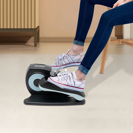 Under-desk Machine for Seniors Rehab Electric Seated