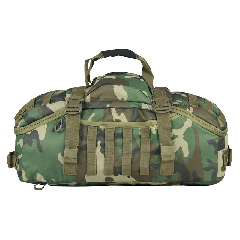 Outdoor Mountaineering Bag Molle