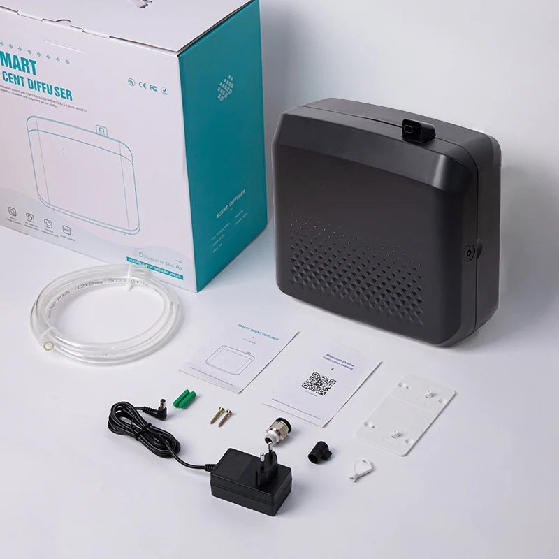 Bluetooth Aroma diffuser Perfume  Essential Oils