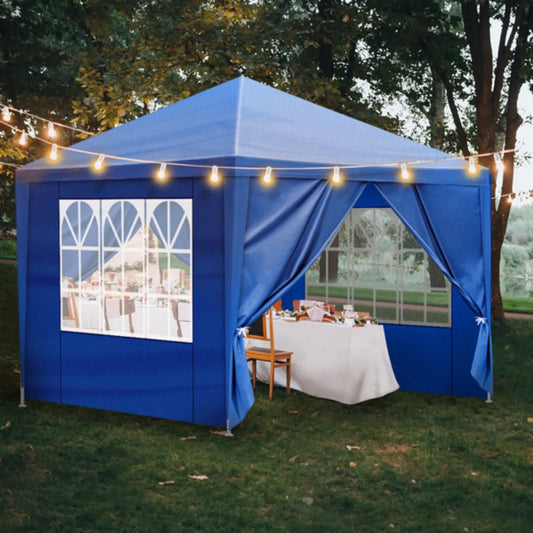 Outdoor Gazebo Waterproof Outdoor Canopy Patio Tent