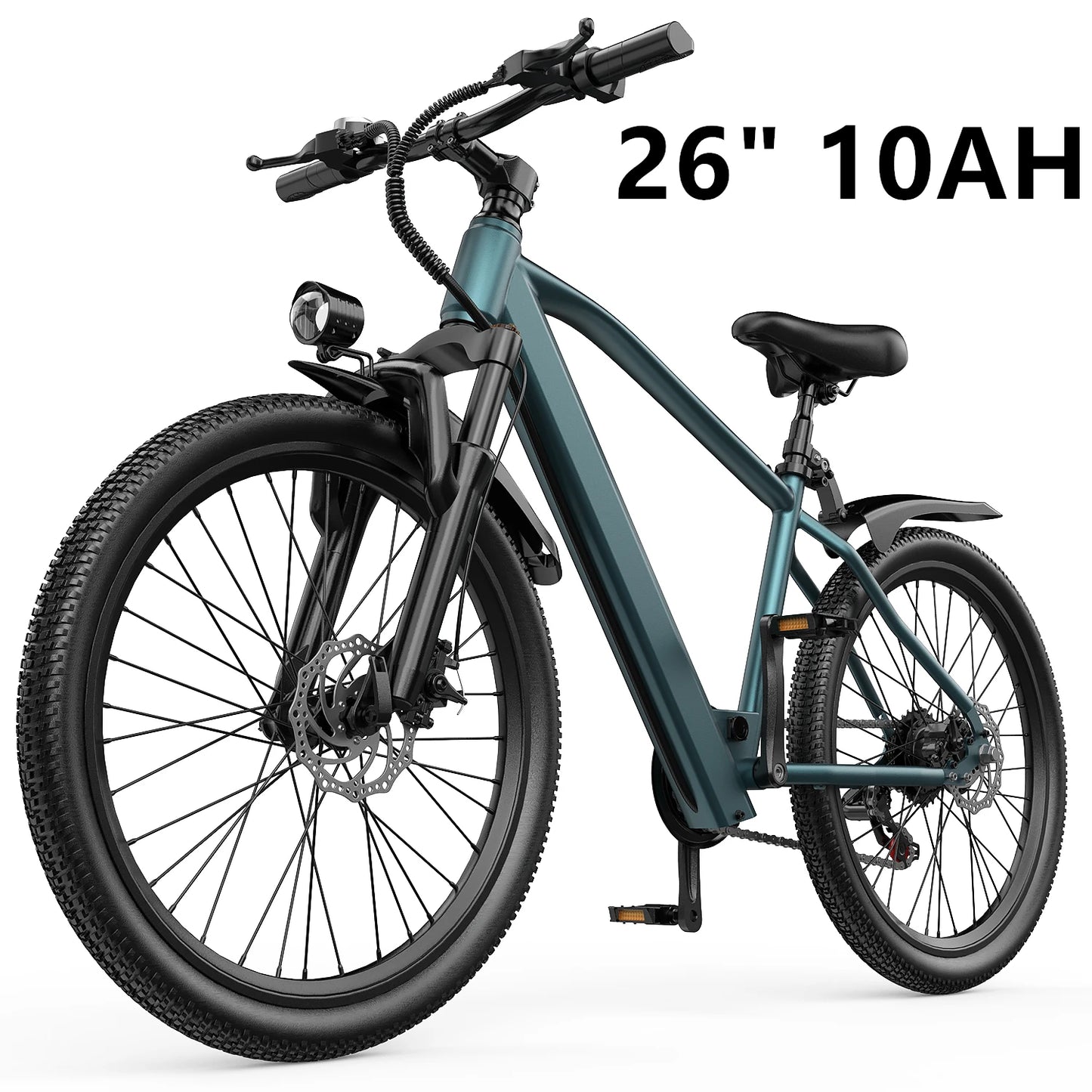 26" 24" Electric Motorcycles Mountain Bike for Adults