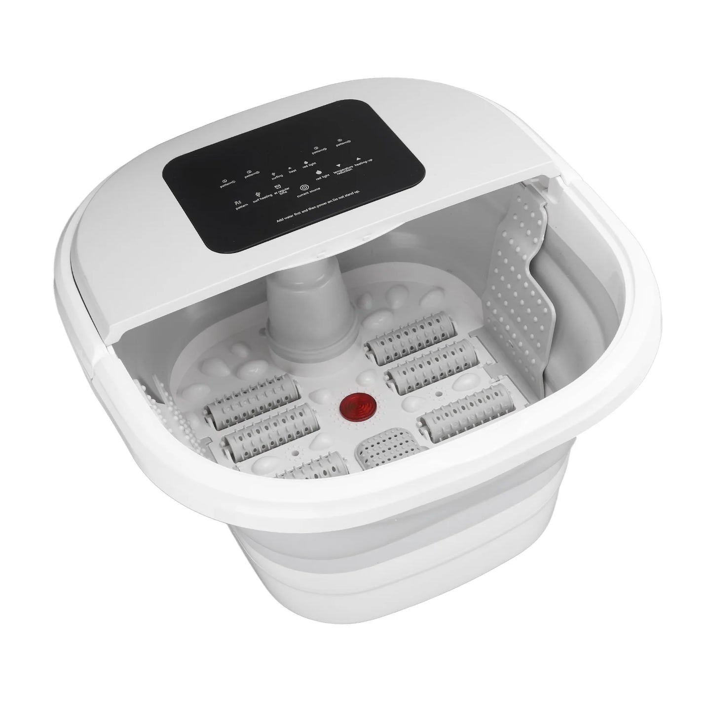Foot Soak Tub Smart Foldable 420 W 8 L Large Capacity Heating Foot