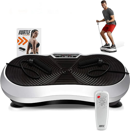 Fitness Vibration Platform Workout Machine