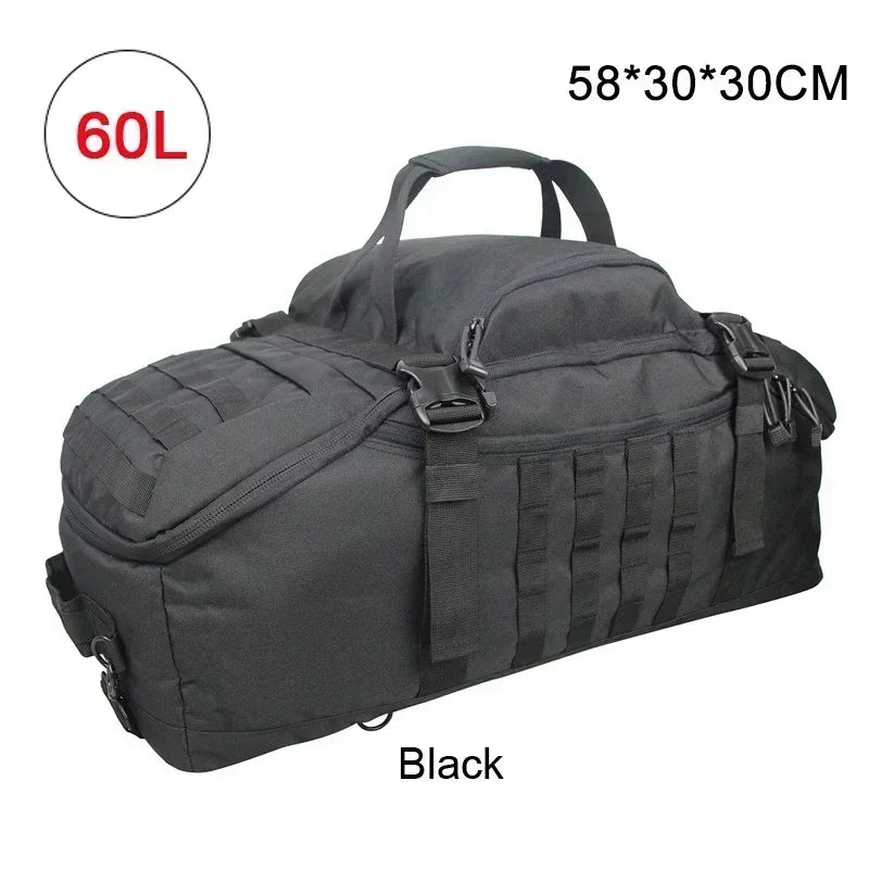 Outdoor Mountaineering Bag Molle