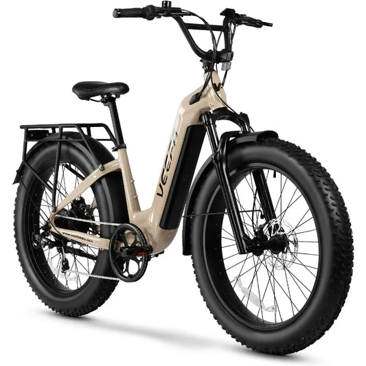 Electric Bike for Adults 750W/Peak 1000W Motor Battery