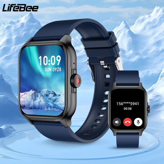 Men Smartwatch Women Activity Fitness