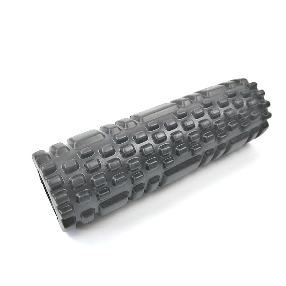 Yoga Column Gym Fitness Pilates Foam Roller 26*8cm