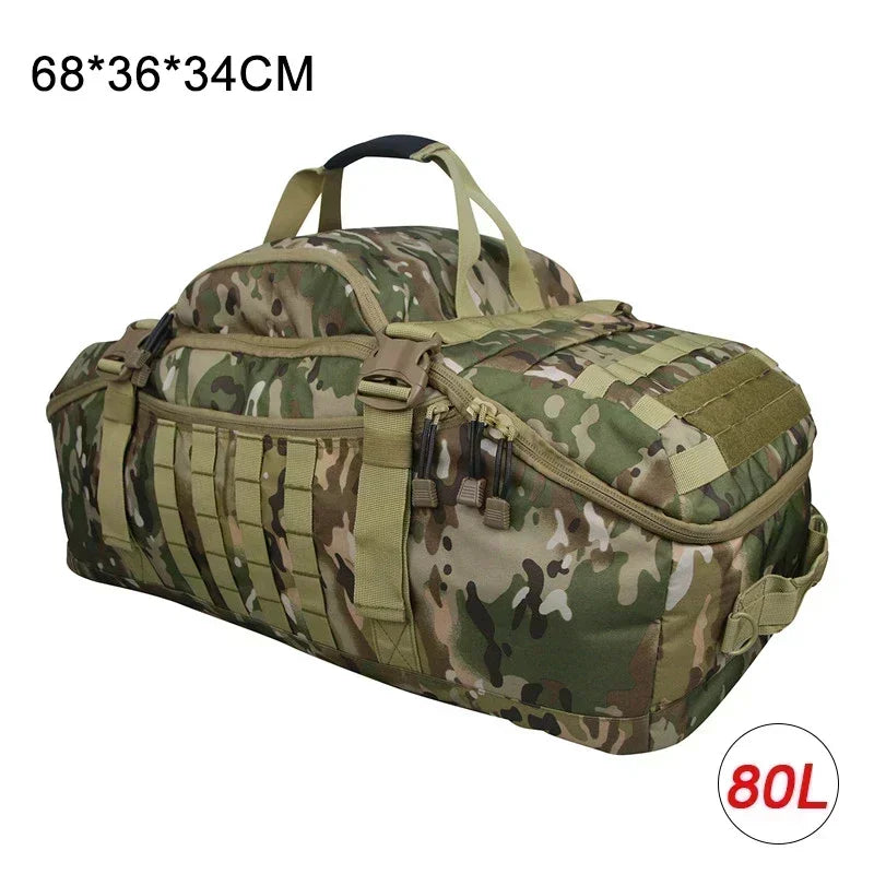 Outdoor Mountaineering Bag Molle