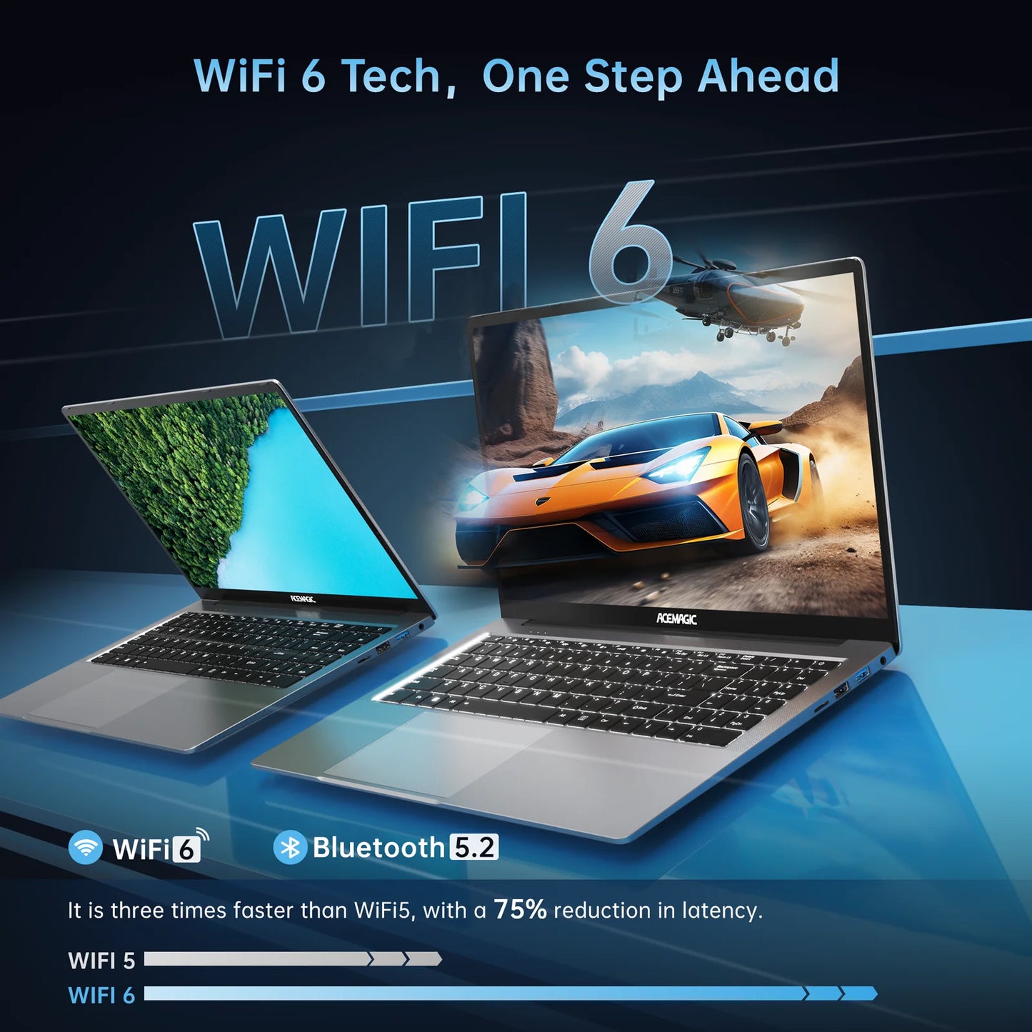 Gaming Notebook Laptop Keyboard