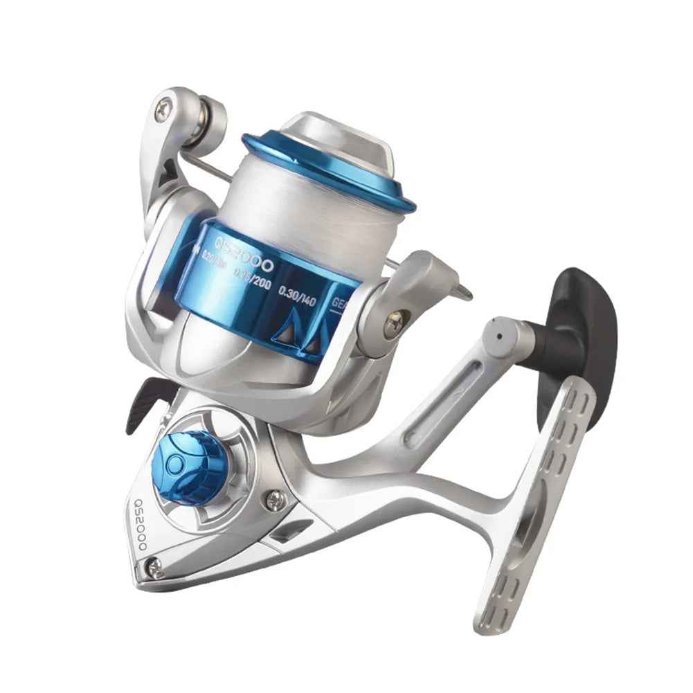 Fishing Reel Metal Spool Spinning Fishing Reel