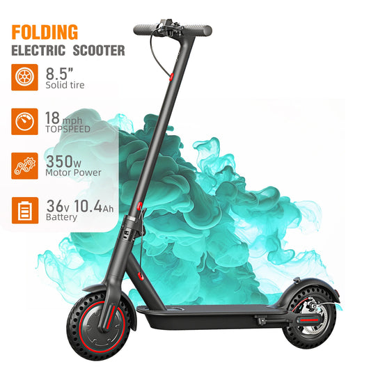 Foldable Electric Scooter for Adults Teens,E