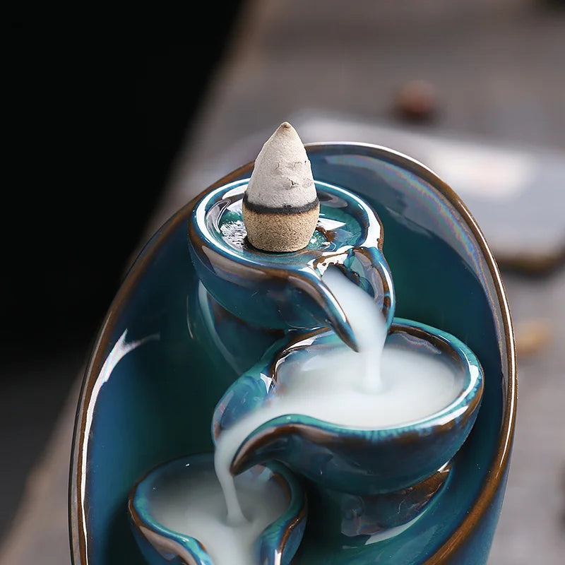 Tower scent diffuser Essential oils