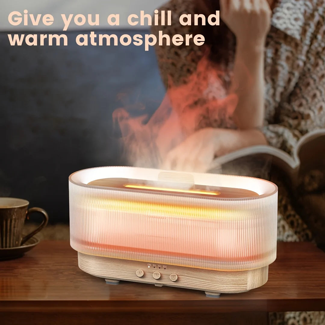 Air Humidifier Small Size Ultrasonic Cool Mist Maker