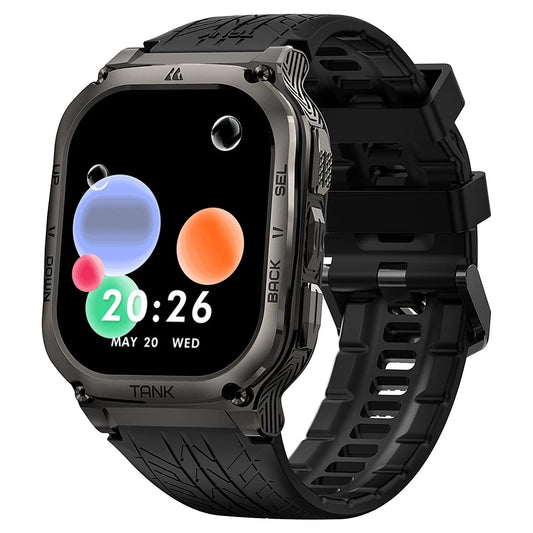 Ultra GPS Smart Watch For Men Compass Altimeter Barometric