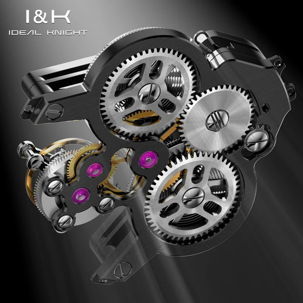 Men's Watches Luxury Brand Advanced Automatic Mechanical