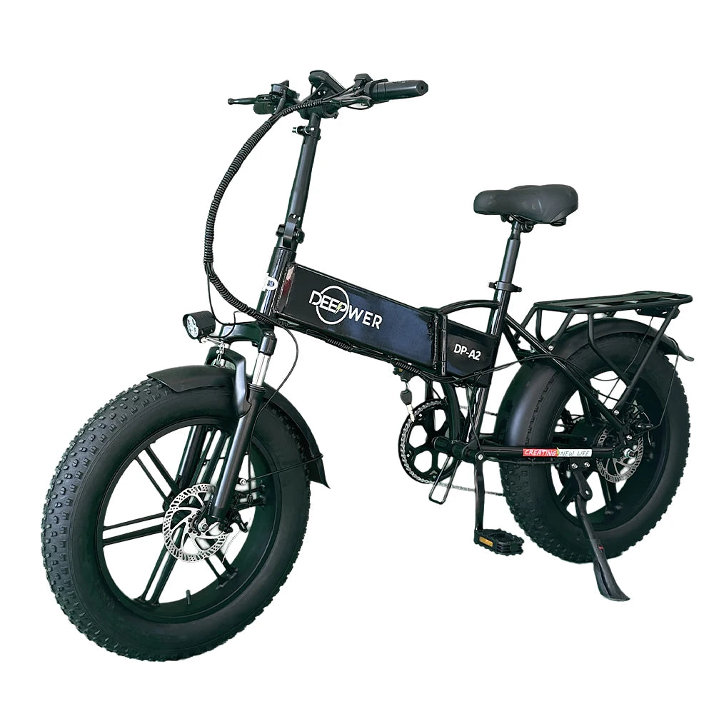 Electric Bike for Adults, 20 inch  Mountain Bicycle with Removable Battery,