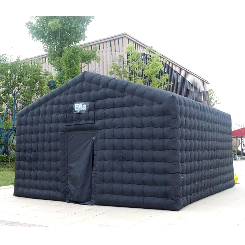 luxury camping inflatable tent AirTent Air Fort