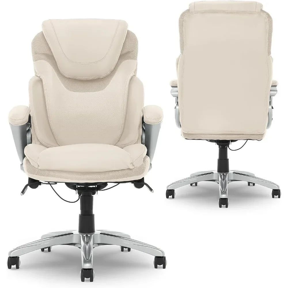 Health and Wellness Executive Office Chair,High Back Big and Tall