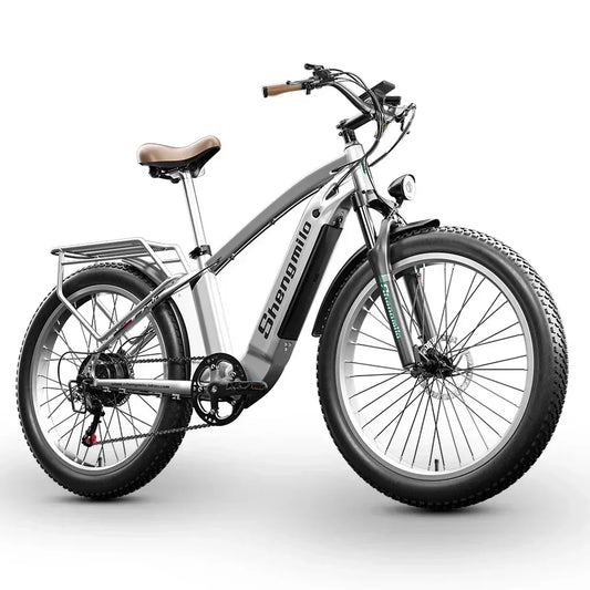 Electric bicycle 500W MOTOR  battery  Mountain Adult Off-Road