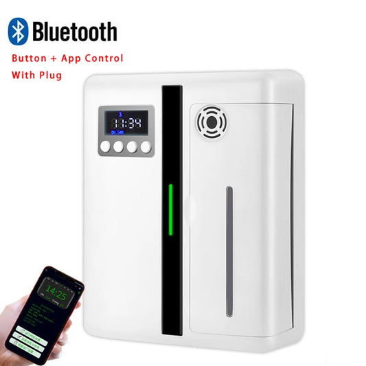 Scent Machine Aroma Diffuser Wall Mounted