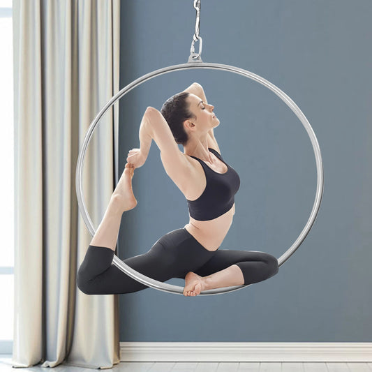 Aerial Hoop Dancing Circus Ring Set