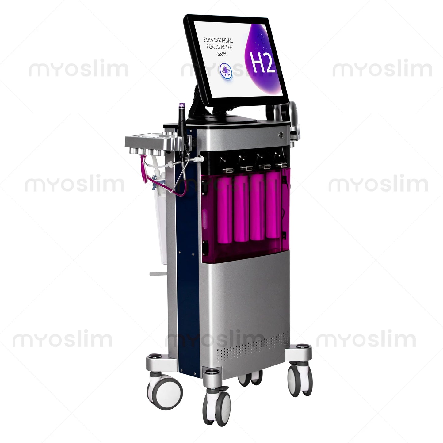 Hydra Oxygen Facial Machine Ultra Clear Deep Cleansing