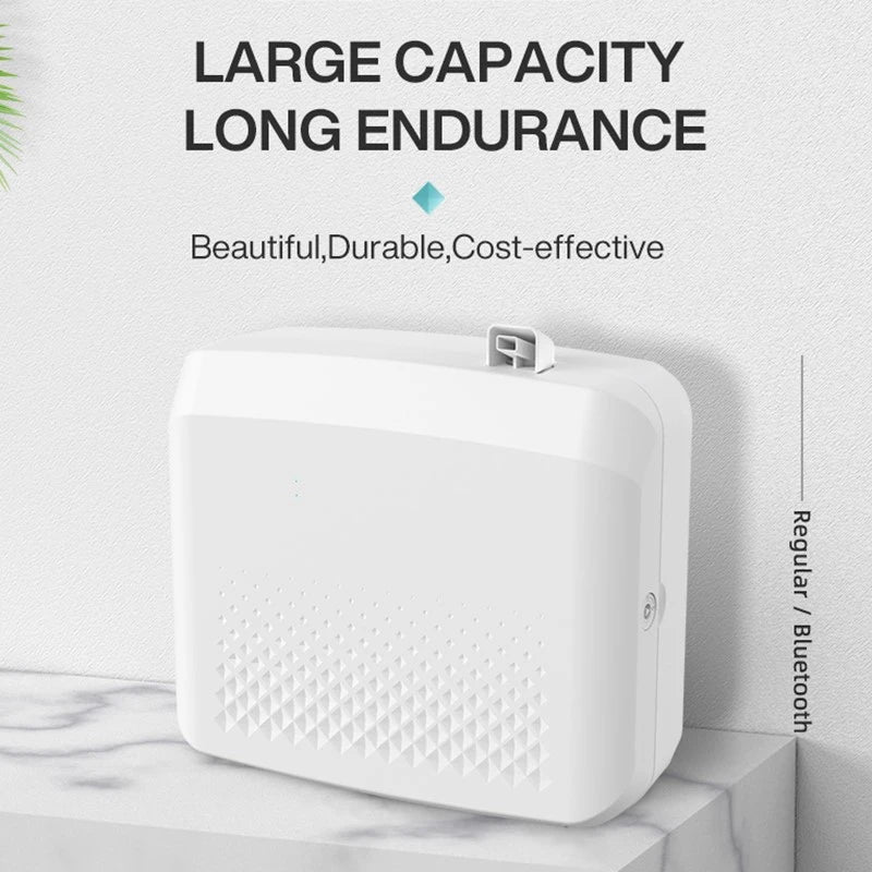Bluetooth Aroma diffuser Perfume  Essential Oils