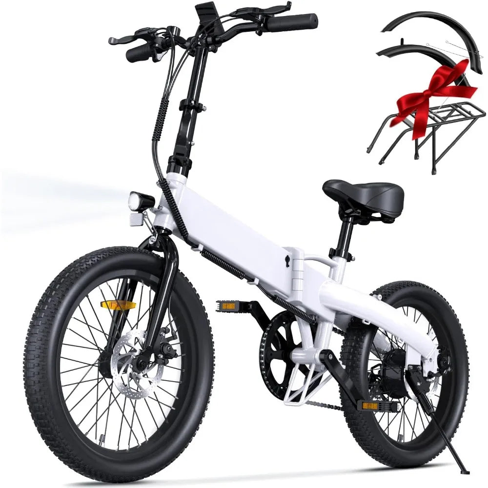 Electric Bike Adult Folding Bikes, 2