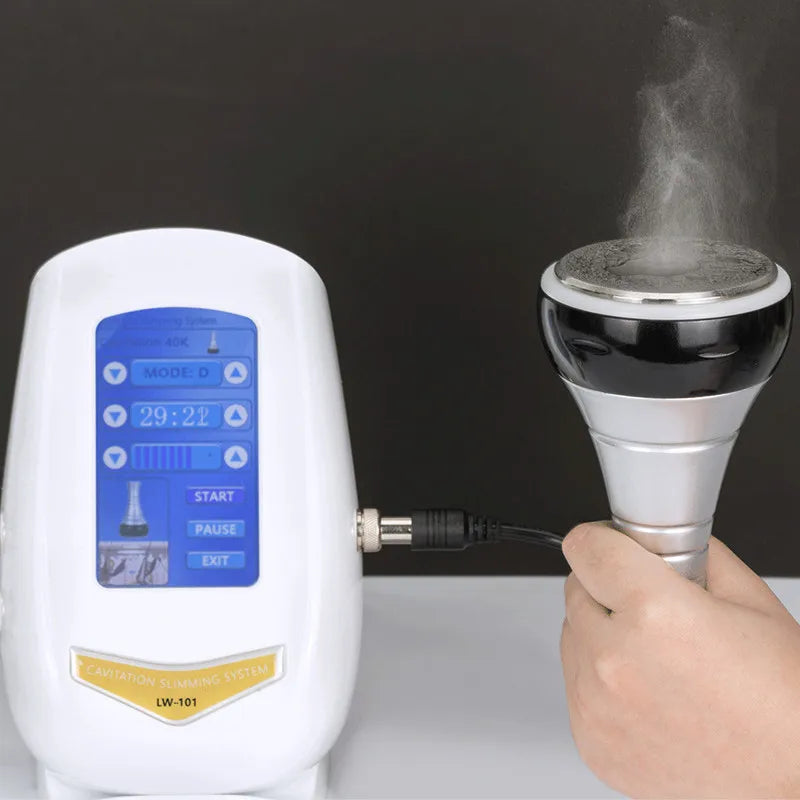 3 in 1 vacuum Ultrasonic  Face Lifting Device Eye