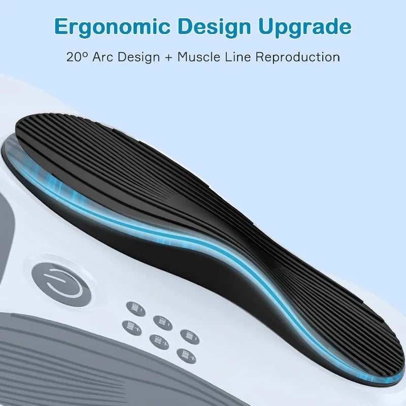 Foot Nerve Muscle Stimulator Pro, TENS & EMS Foot Massager f