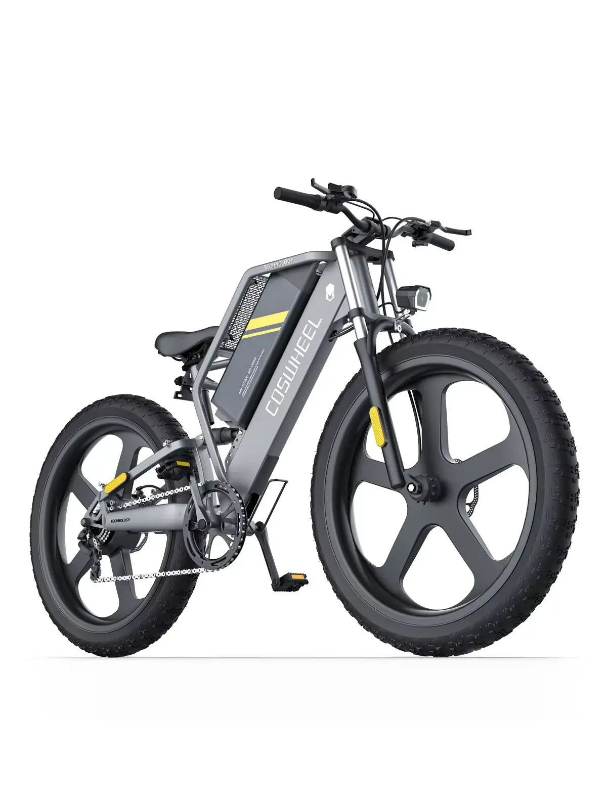 Electric Bike 26 Inch Fat tires Adult