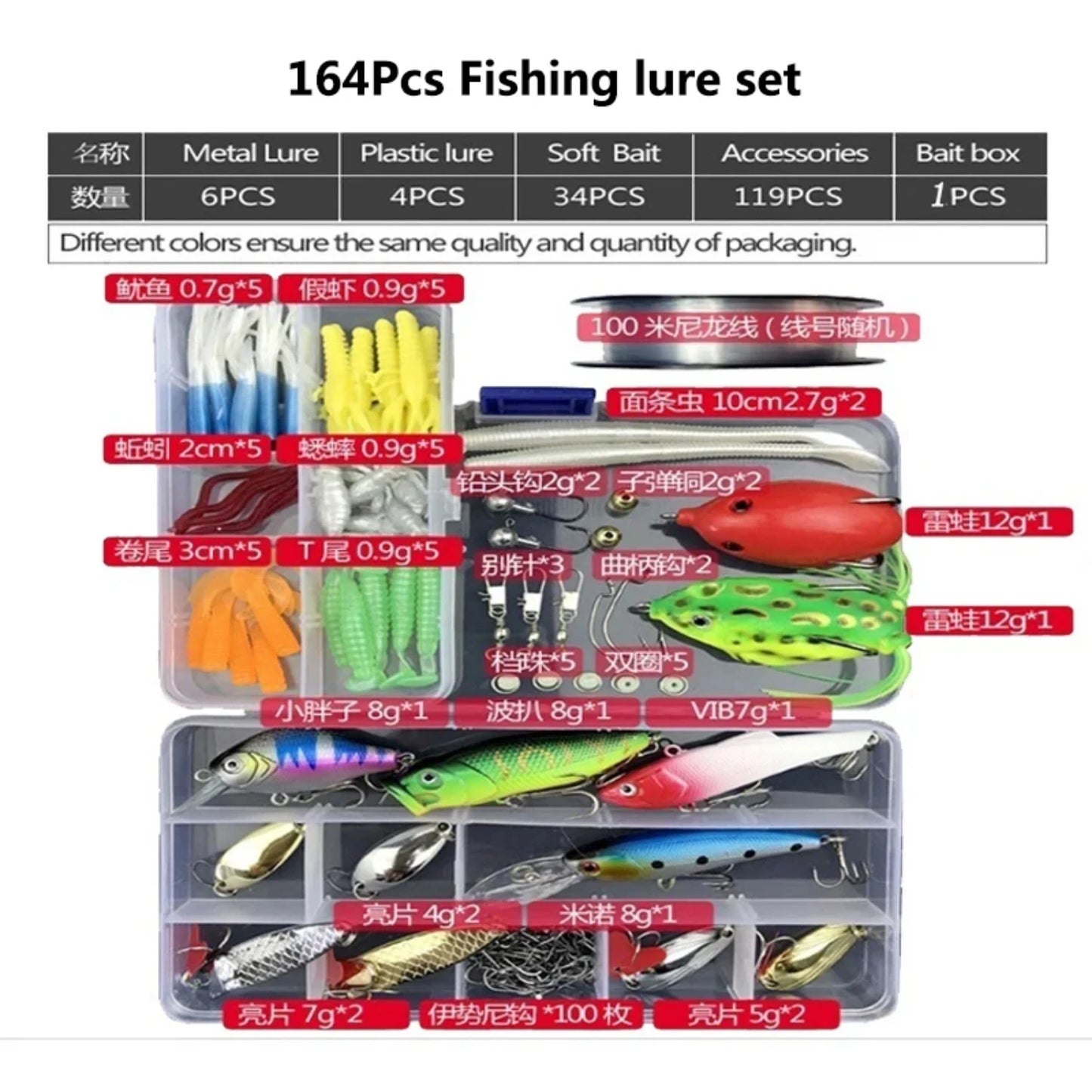 New Fishing Rod Full Kits 1.2M Telescopic Sea Spinning Reel