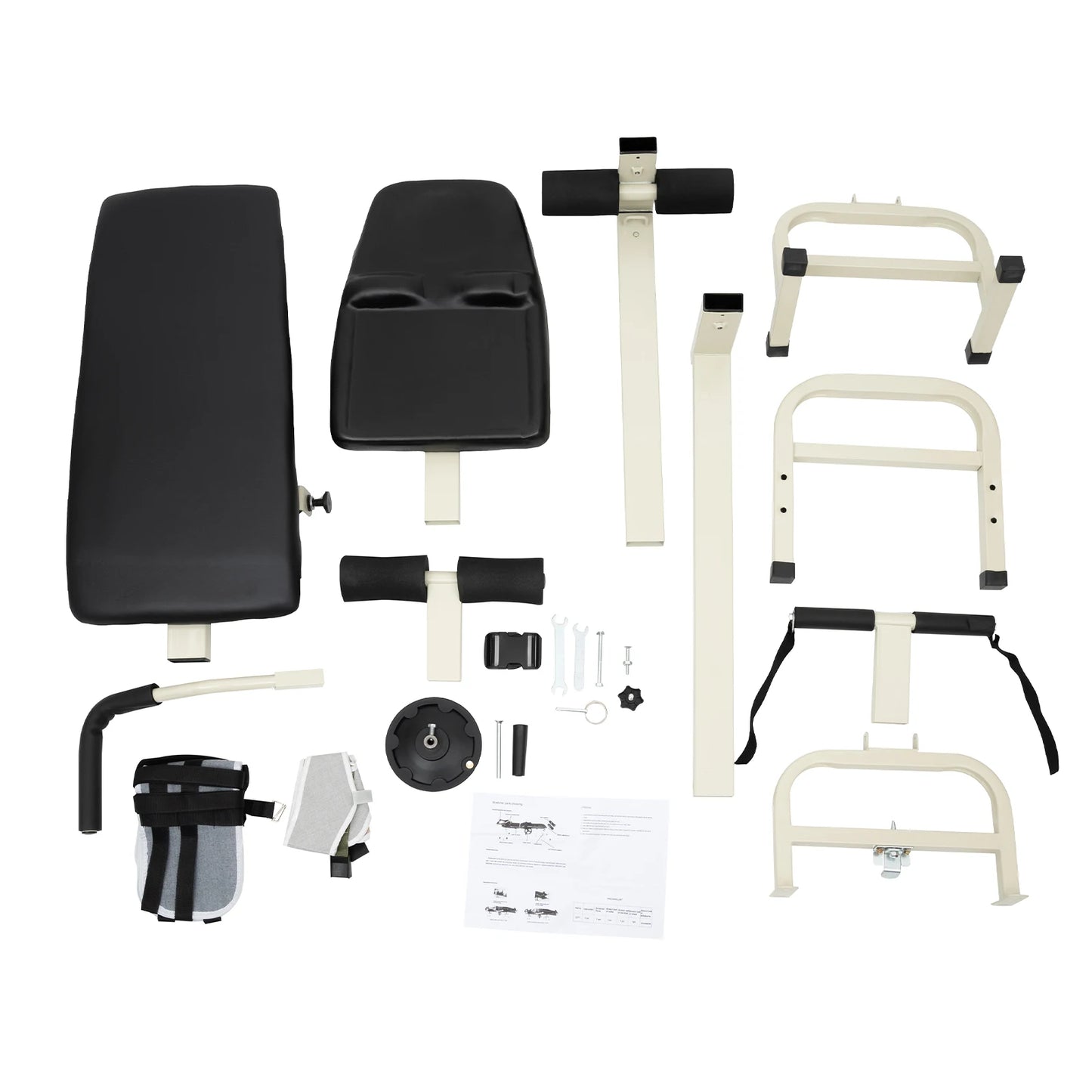 Multi Functional Portable Body Stretcher For Cervical And Lumbar