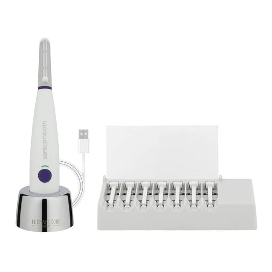 Dermaplaning Tool - 2 in 1 Women’s Facial Exfoliation