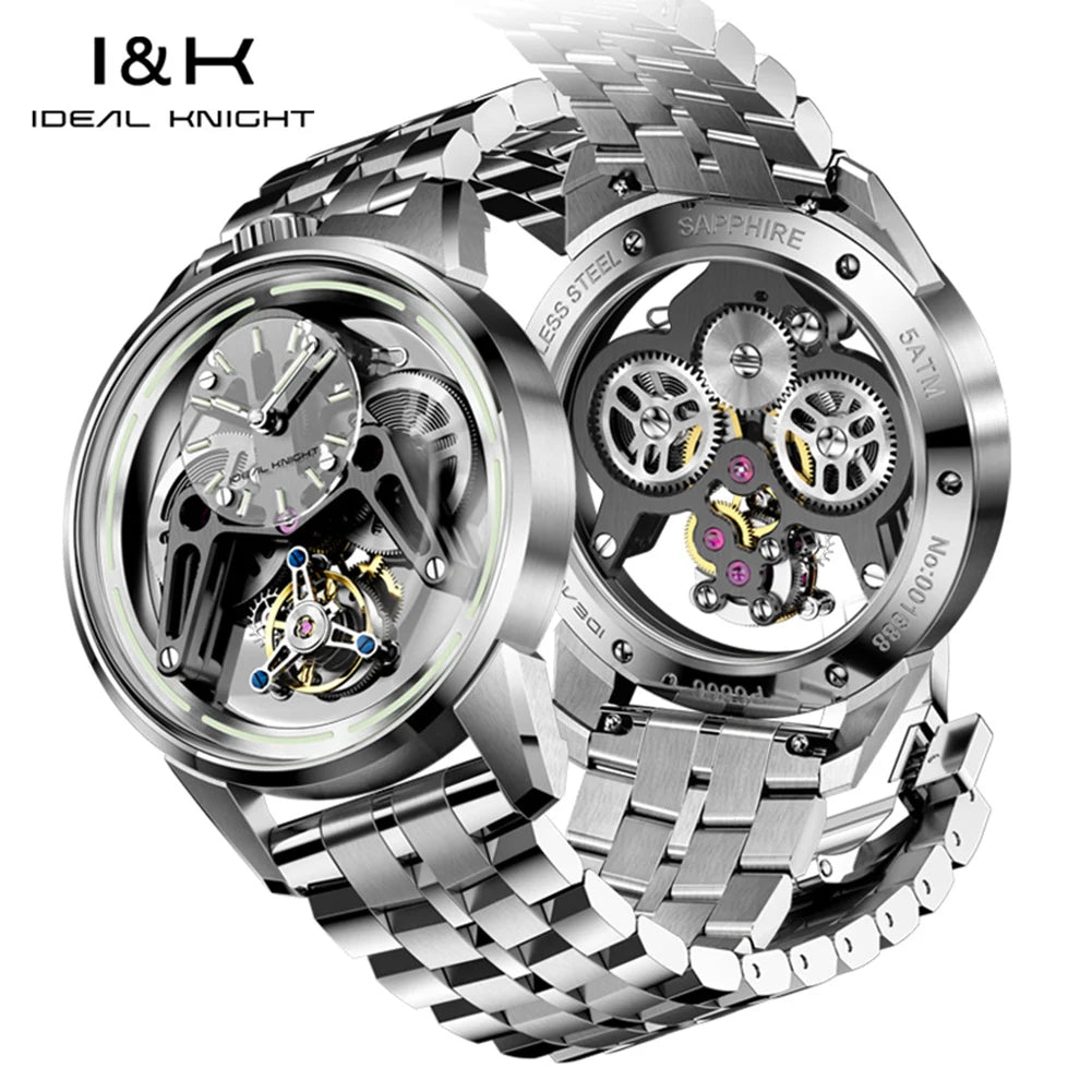 Men's Watches Luxury Brand Advanced Automatic Mechanical