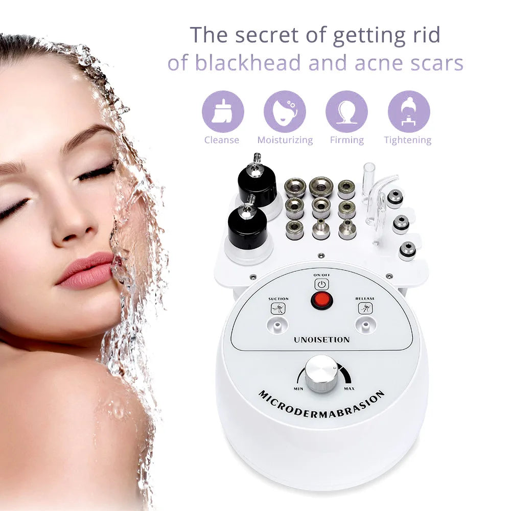 Professional Diamond Microderm abrasion Machine For Facial