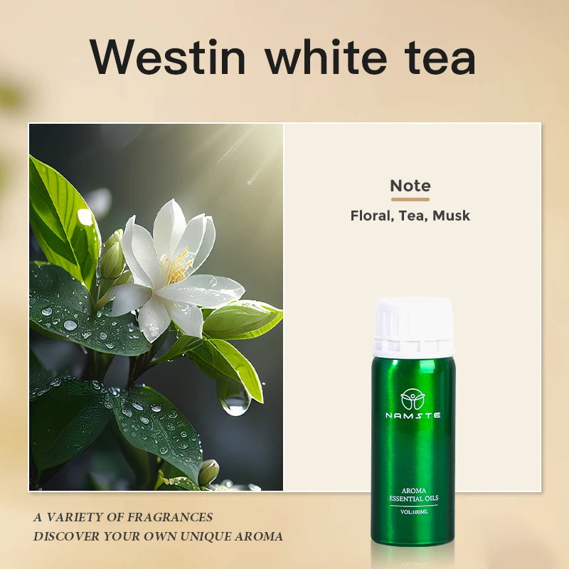 Oil Diffuser Essential Oils Perfume
