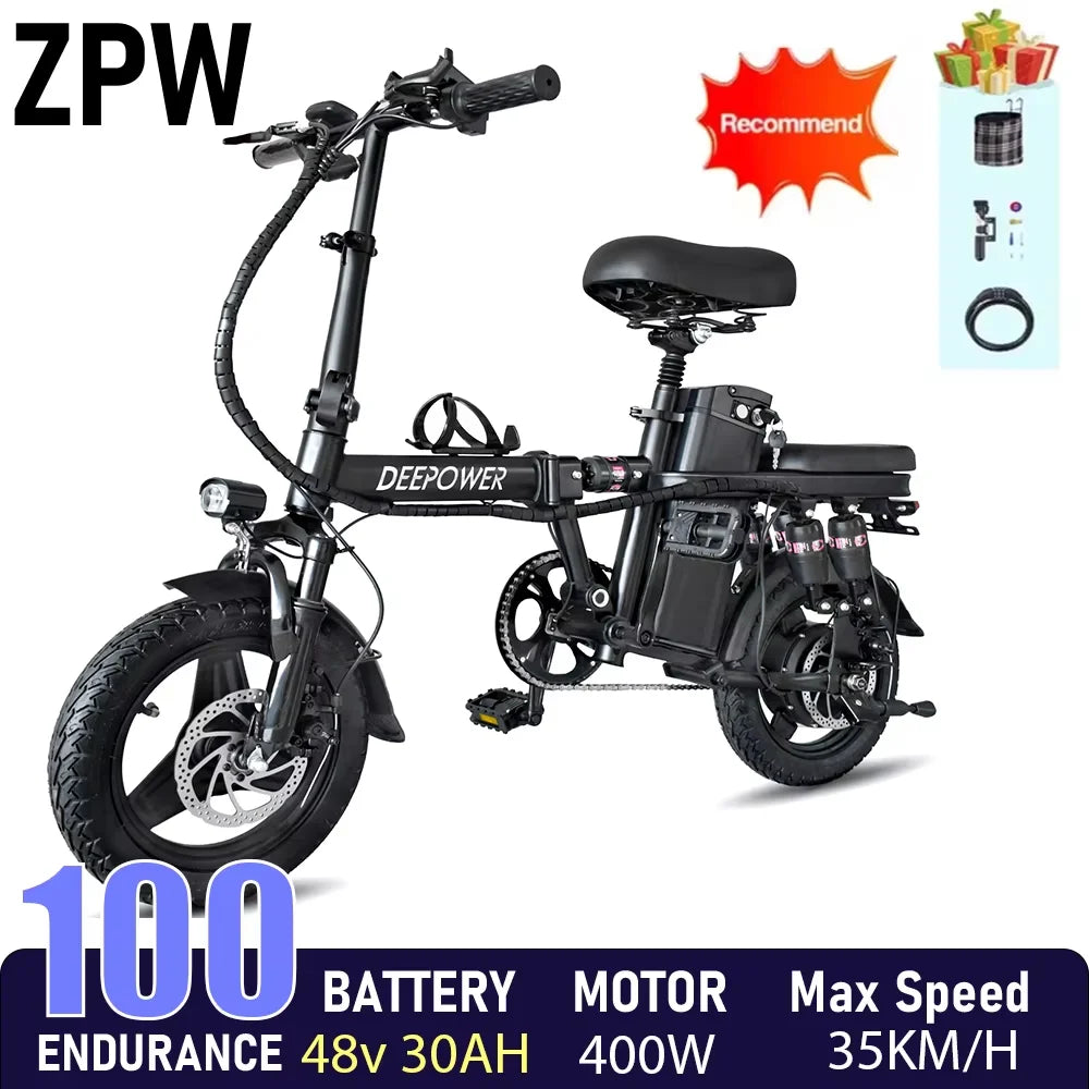 Electric bike Folding 14 inch