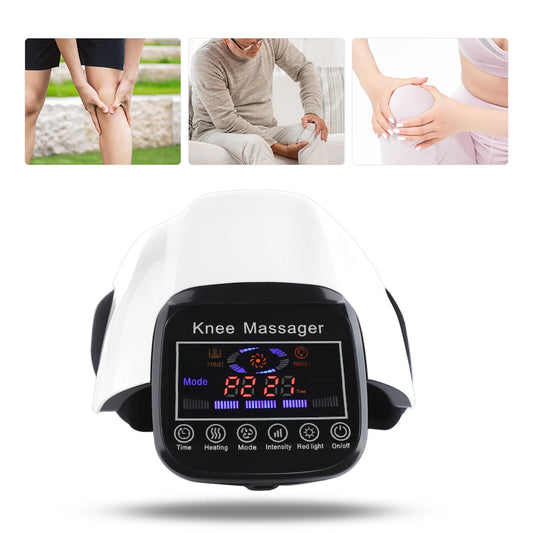 Electric Heating Knee Massager Air Pressure Vibration